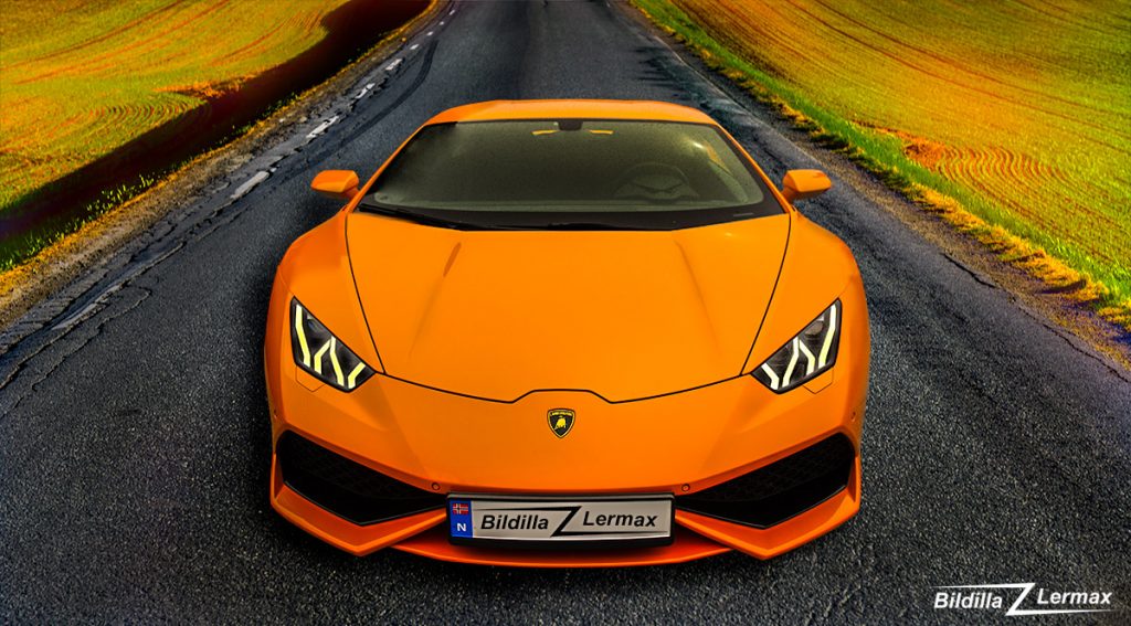 Lamborgini foto