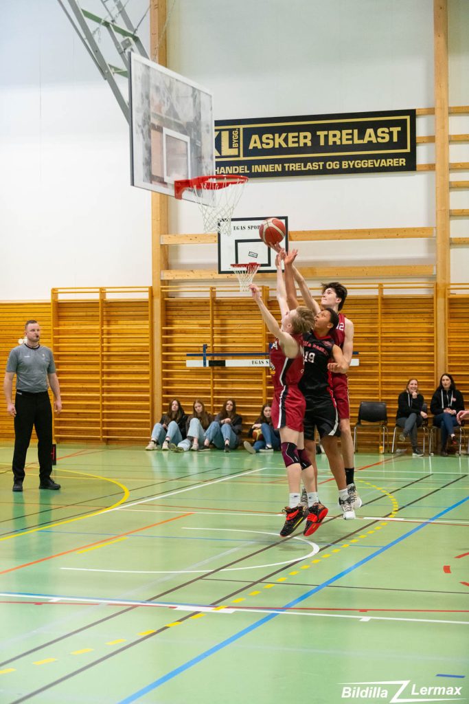 U16 NM 2022: Sørsia – Centrum Tigers