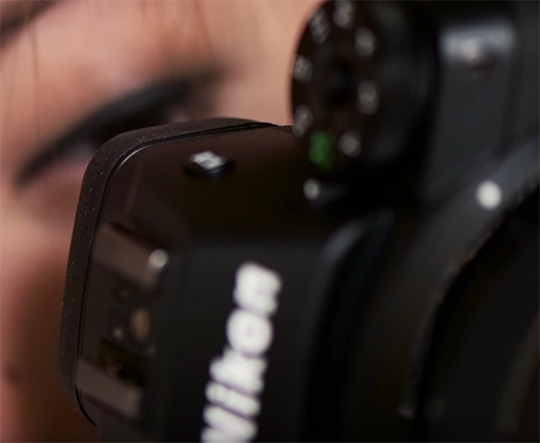 New Nikon mirrorless camera teaser video