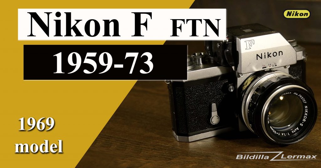 Nikon F videoer